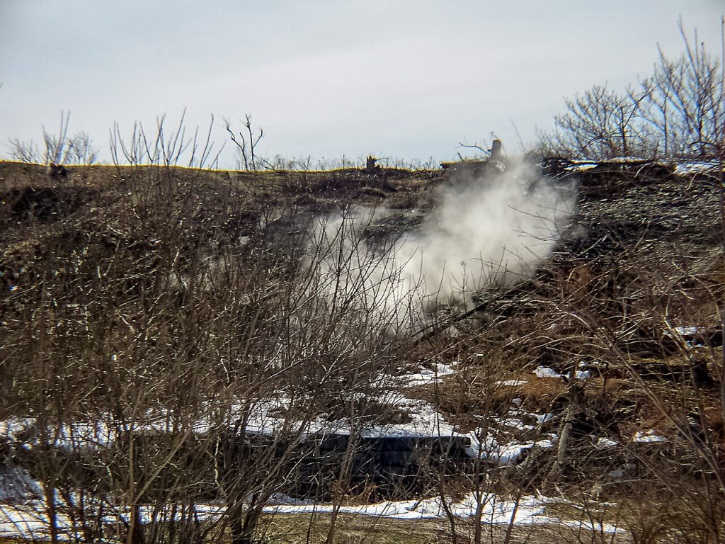 Centralia Pennsylvania: The Underground Fire
