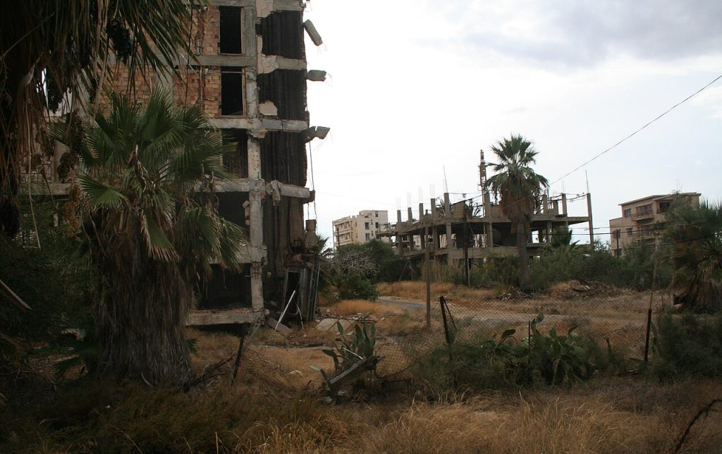 Varosha after 1974