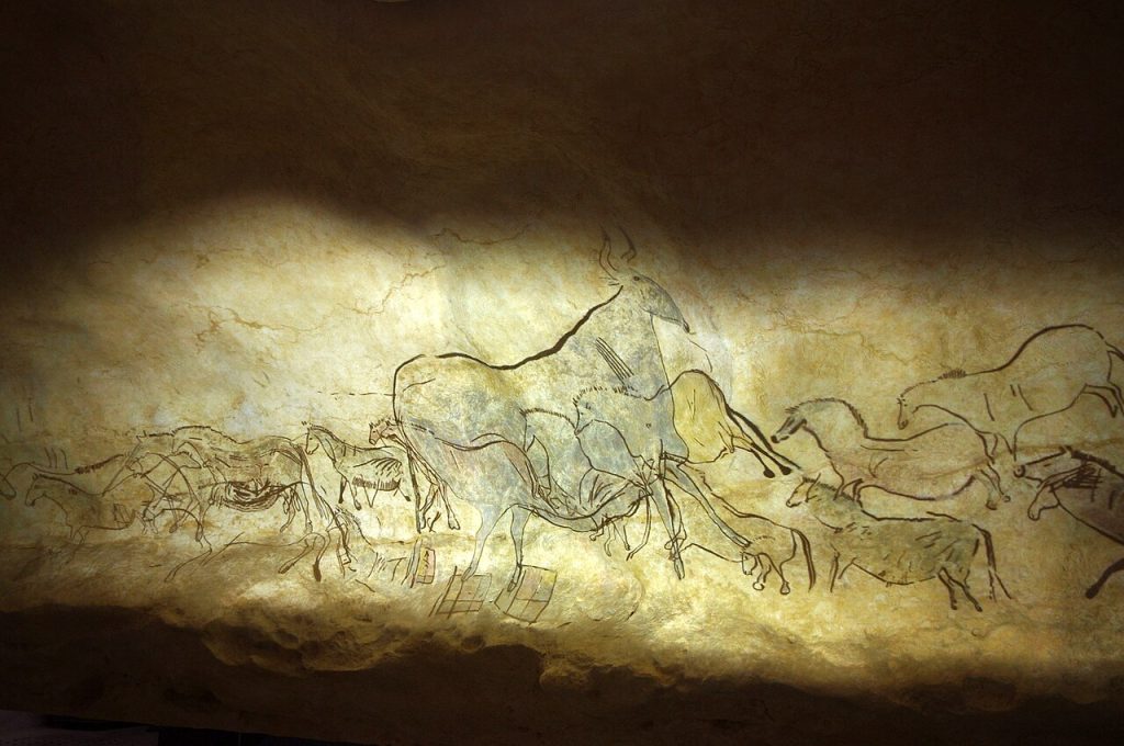 The Lascaux Caves, France