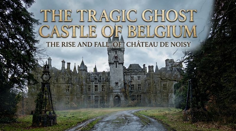 Abandoned European Castles and Châteaux