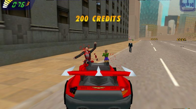 Carmageddon banned game controversy