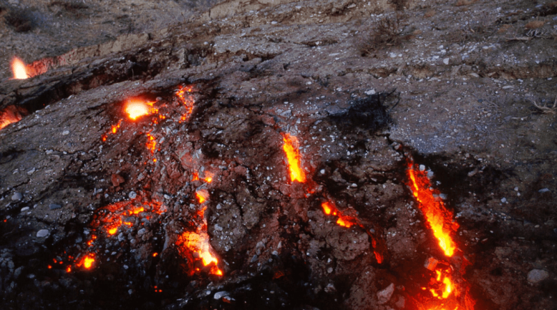 Centralia Pennsylvania: The Underground Fire