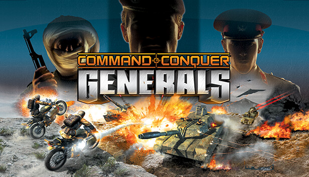 Command & Conquer Generals (2003)