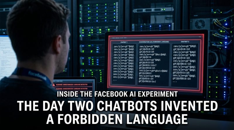 Inside the Facebook AI Experiment The Day Two Chatbots Invented a Forbidden Language