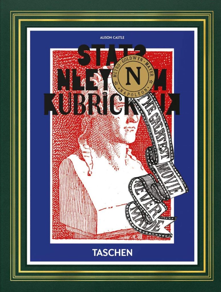 Kubrick's Napoleon poster