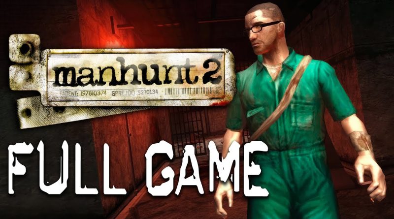 Manhunt 2 banned game