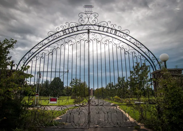 Mike Tyson Mansion: The Wild Rise and Decay of a Heavyweight Palace