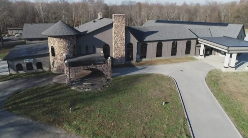 Mike Tyson's Trumbull County mansion