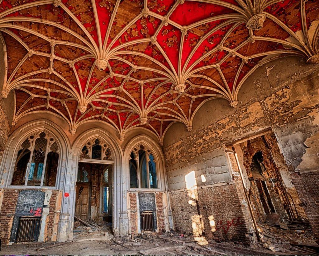 The Mecca of URBEX