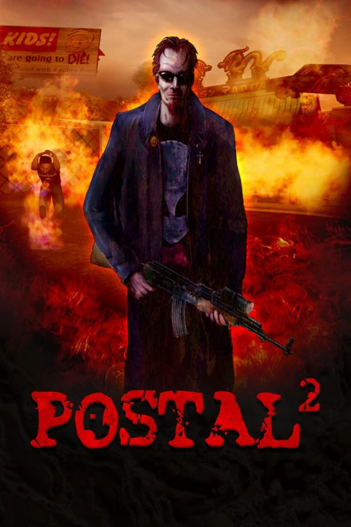 Postal 2 (2003)