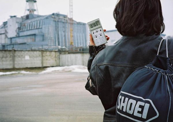 Pripyat abandoned city