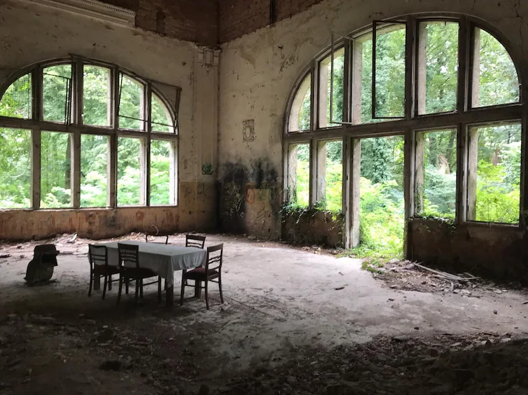 Beelitz-Heilstätten