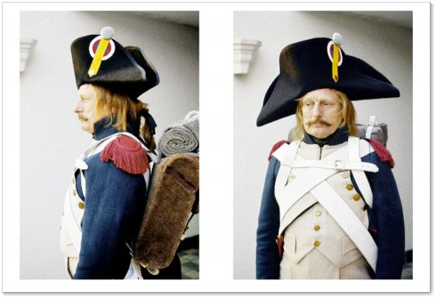 KKubrick Napoleon film