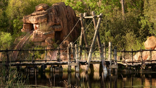 Disney's River Country: The First Water Park That Vanished