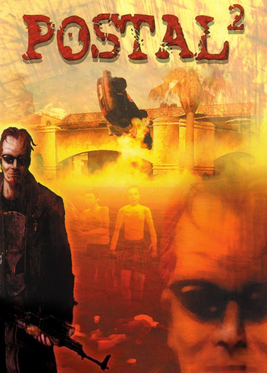 Postal 2 banned game