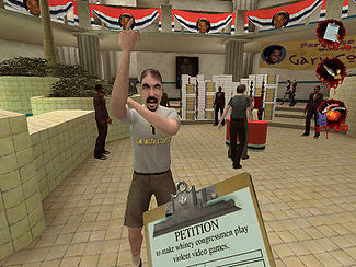 Postal 2 banned game