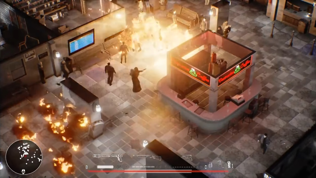Hatred banned game controversy