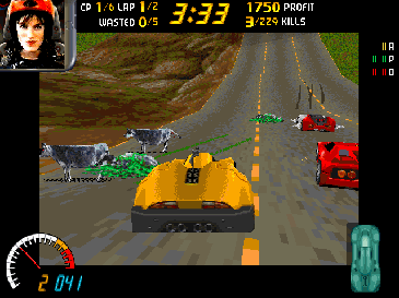 Carmageddon banned game controversy