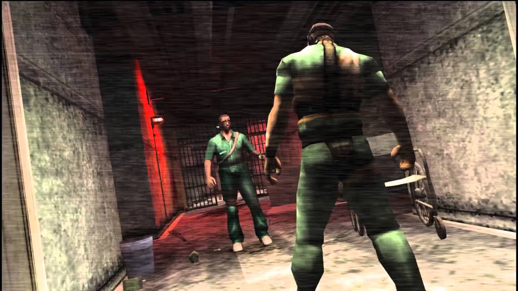 Manhunt 2 (2007) 