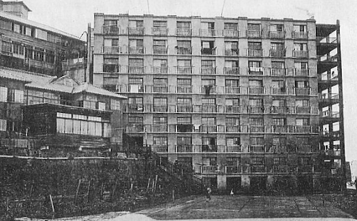 Hashima Island Gunkanjima abandoned battleship island Japan